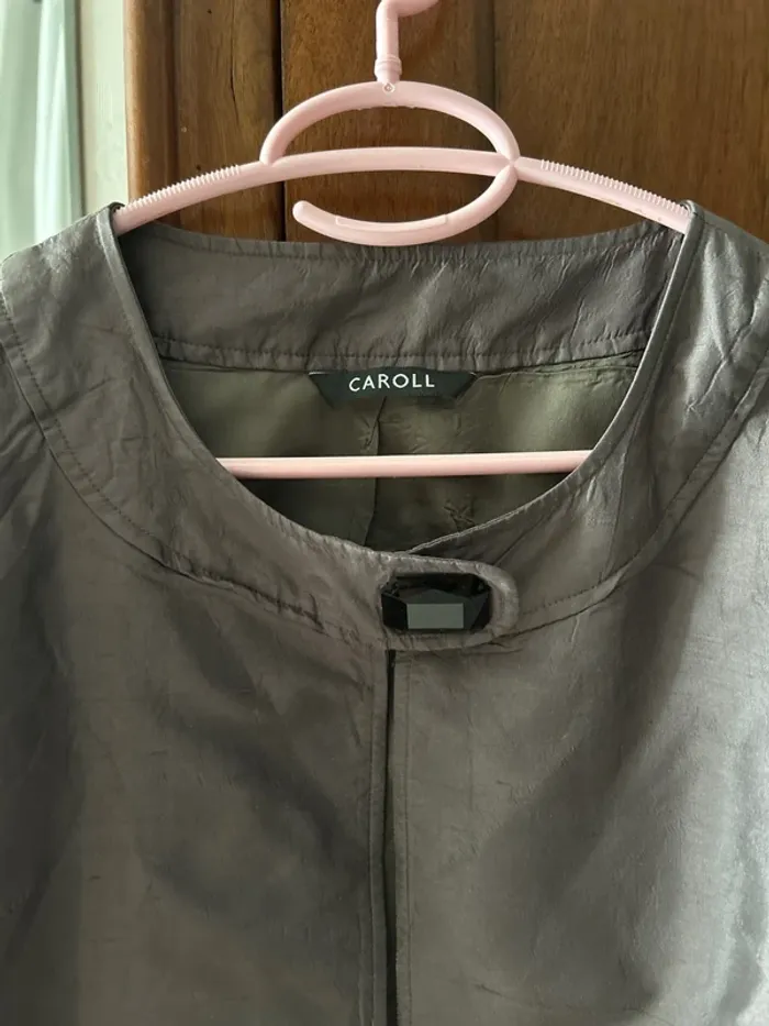 Veste légère Caroll - photo numéro 2