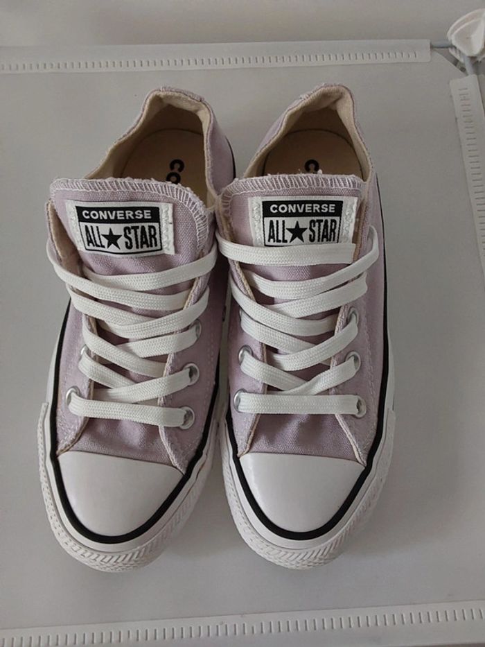 Basket converse femme pointure 36