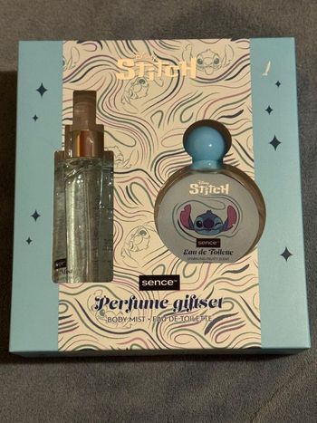 Coffret de beauté Stitch
