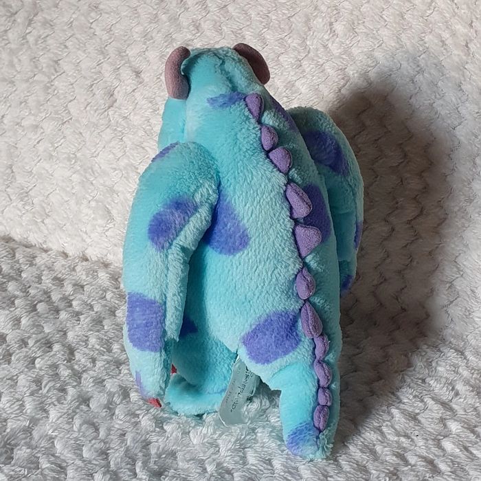 Peluche sully monstres & cie disney - photo numéro 2