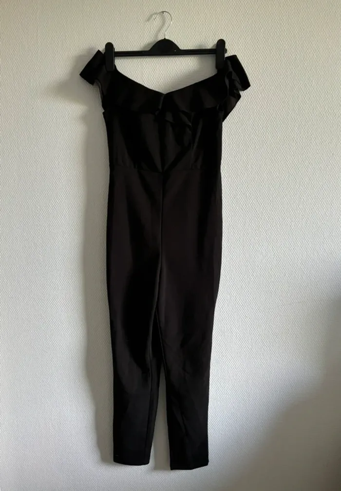 Combinaison noire