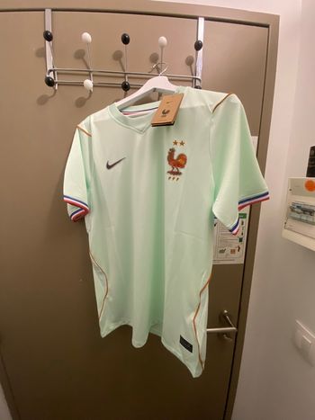 Maillot extérieur France 2026 