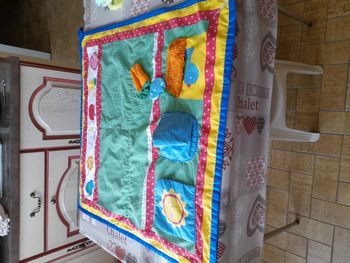 Tapis d'éveil