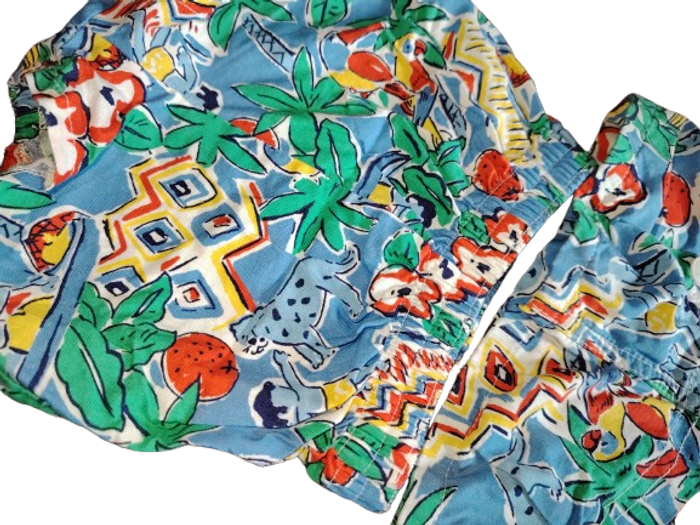 Ensemble 9/12 mois fille - photo numéro 2