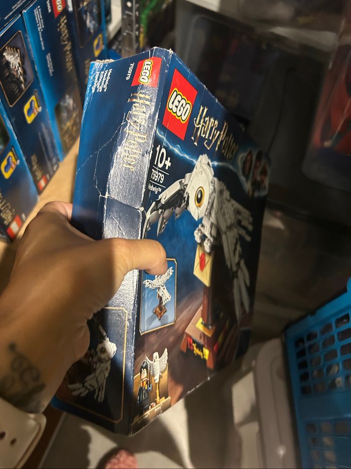 75979 LEGO Harry Potter - photo numéro 2
