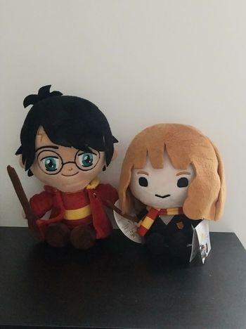 Peluches Harry potter
