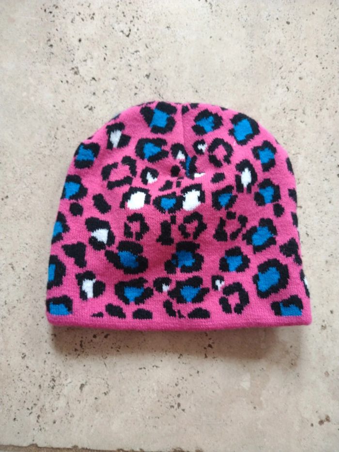 Bonnet fille en taille unique - photo numéro 2