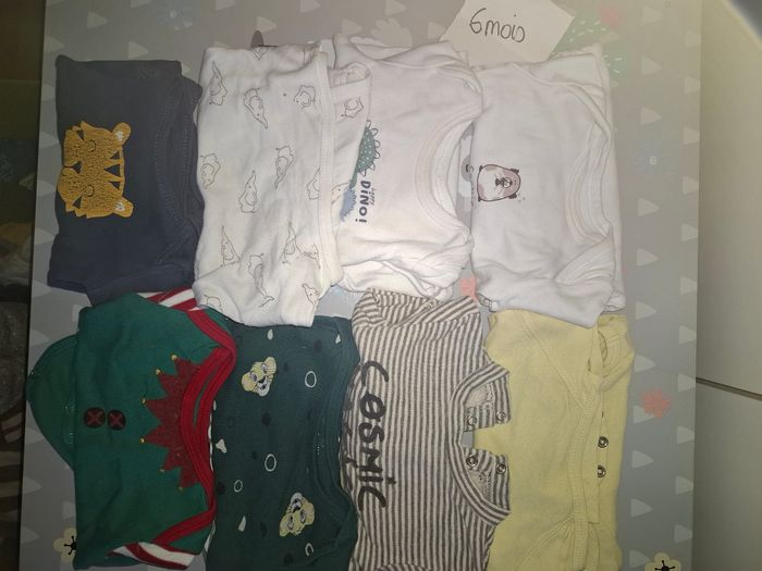 Gros lot 3 mois - photo numéro 5