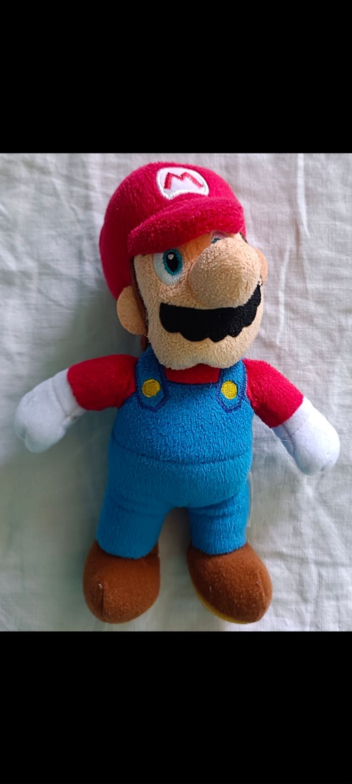 Peluche Mario Bros