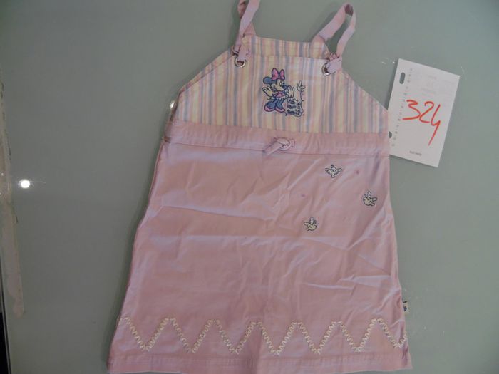 robe 2 ans Disney Minnie