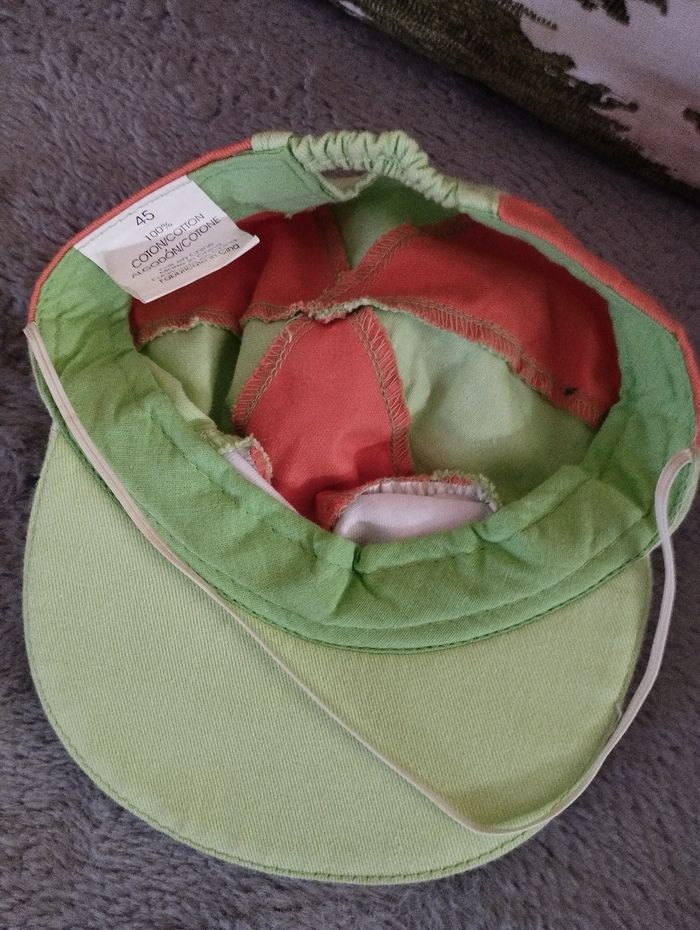 Casquette 45 - photo numéro 2