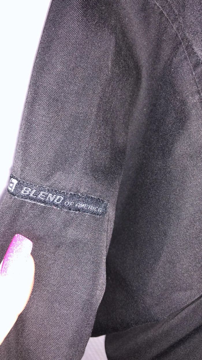 Chemise noire XXL - photo numéro 7