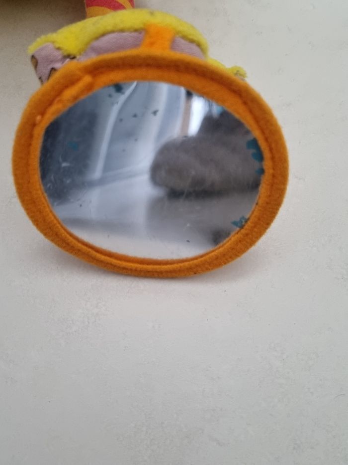 Peluche multi textures - photo numéro 3