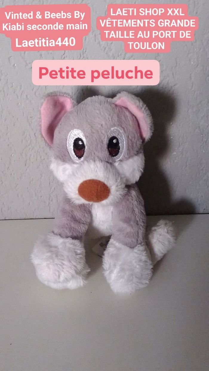 Peluche