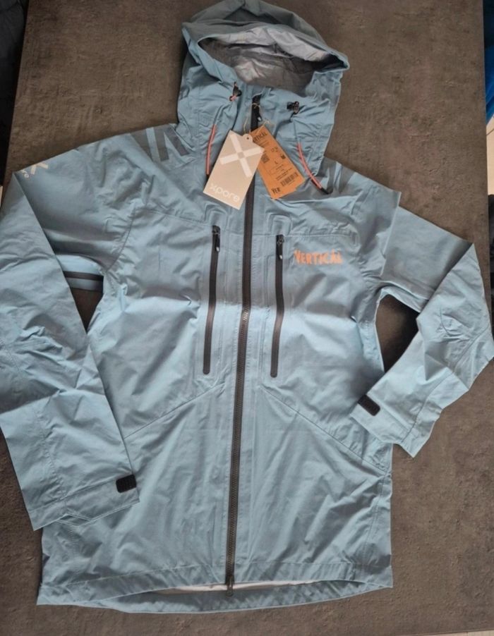 Veste randonnée homme