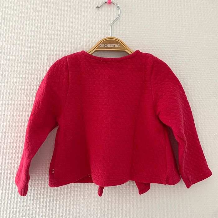 Gilet / blouse - taille 18 mois - photo numéro 6