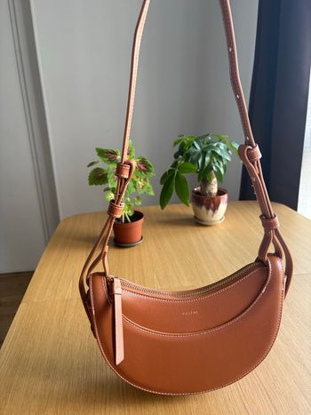 Sac Polène numéro 10 camel