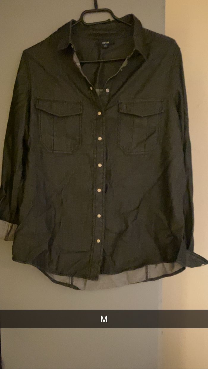 Chemise femme