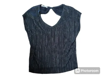 Tee-shirt fluide promod dos nu neuf taille 42