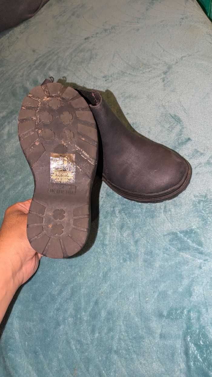 Bottine enfant Primark taille 24 - photo numéro 3