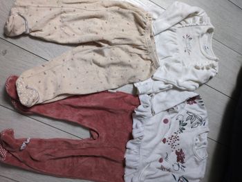 2 pyjamas 24 mois