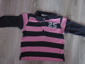 polo 'Kiabi' 18mois