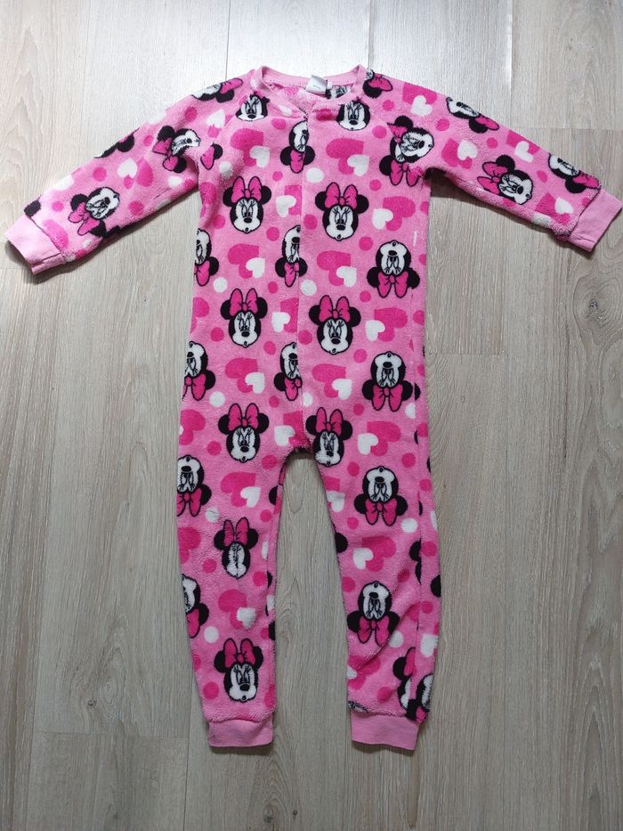 Pyjama fille taille 5 ans