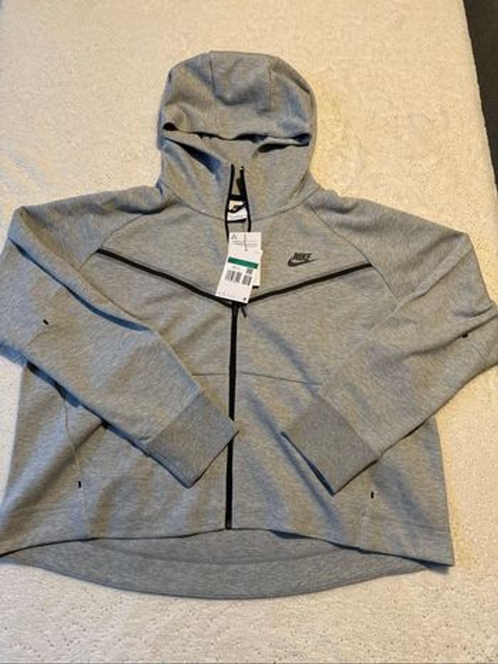 Nike Tech Fleece Windrunner homme – neuf avec étiquette