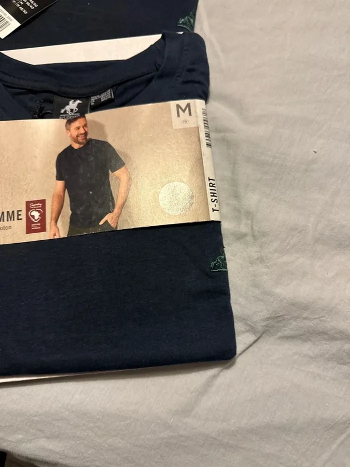 Teeshirt homme - photo numéro 3