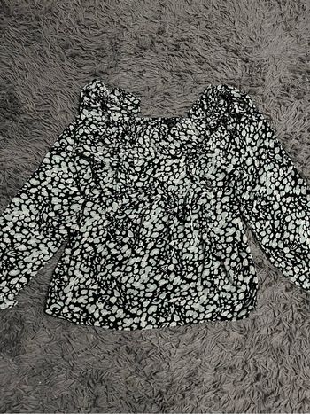Blouse à motif