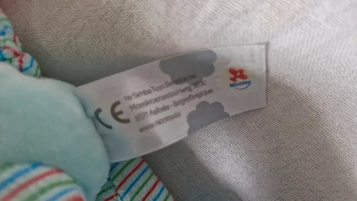 Doudou musical Simba - photo numéro 4