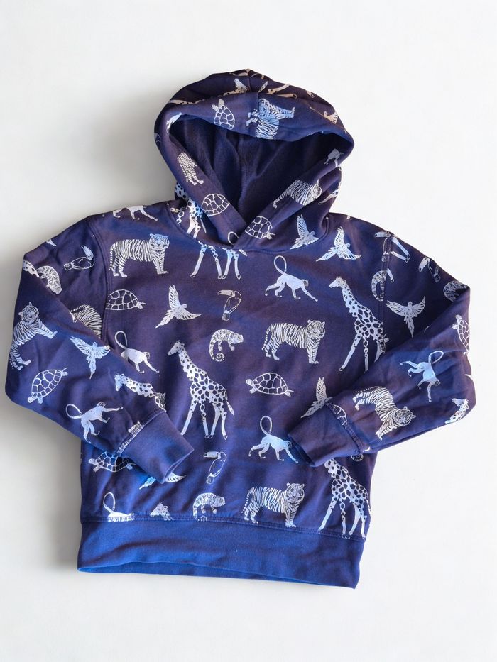 Sweat à capuche H&M – Taille 122/128 (6-8 ans)