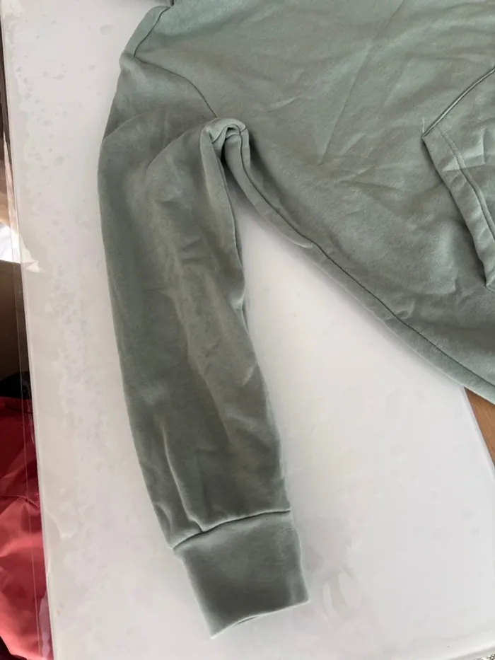 Sweat-shirt à capuche - photo numéro 2