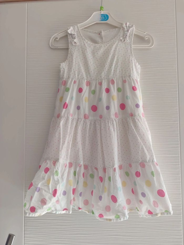 👗 Robe été 7/8 ans