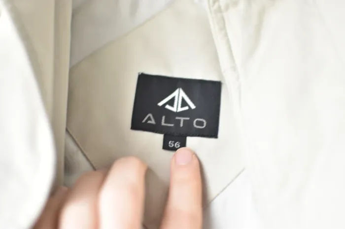 Imperméable vintage Alto - photo numéro 4