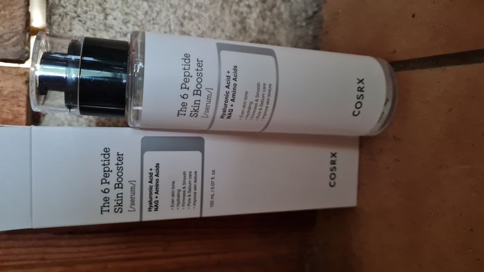 Cosrx The 6 Peptide Skin Booster -- 150ml