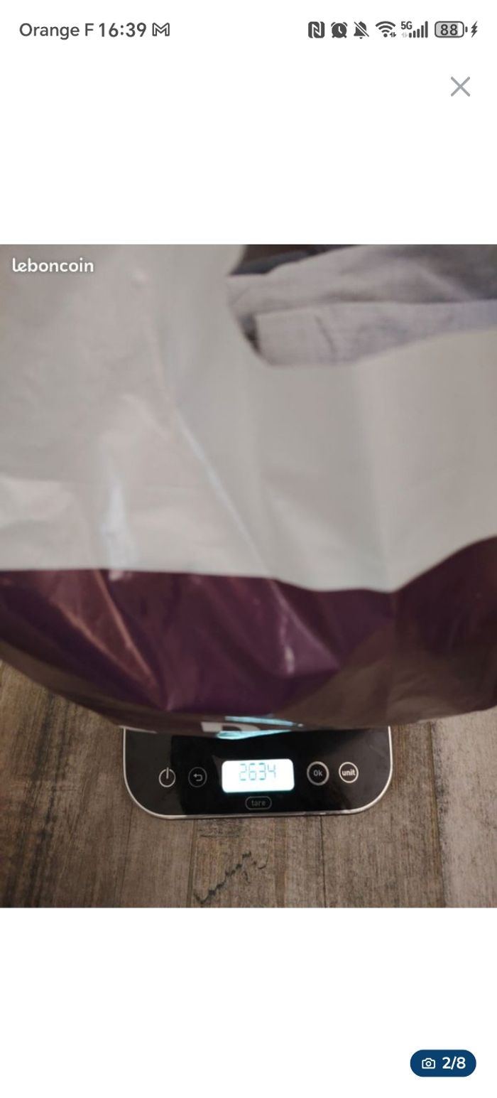 Lot de vêtements garçon 18 mois - photo numéro 2