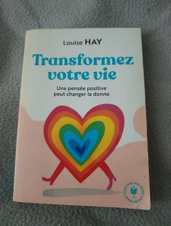 Livre transformer votre vie