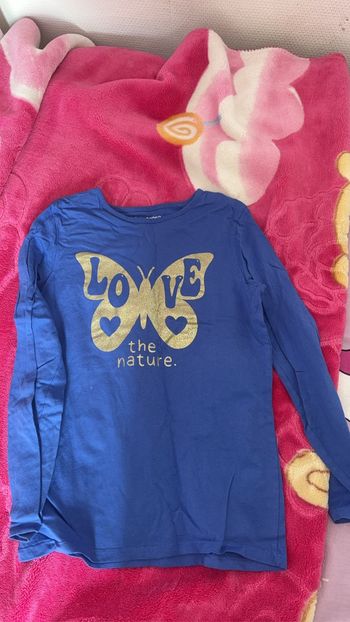 Pull fille