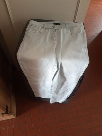Jeans bleu clair breal