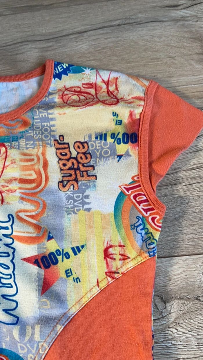 Tee-shirt 8ans - photo numéro 2