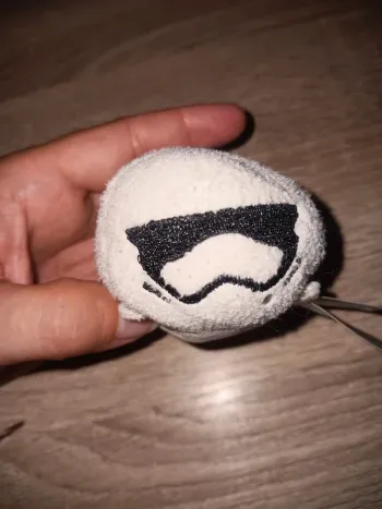Tsum Tsum Stormtrooper Stars Wars