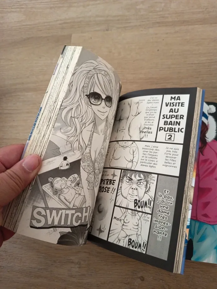 Switch girl - photo numéro 4