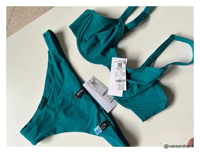 Maillot de bain Etam - photo numéro 3