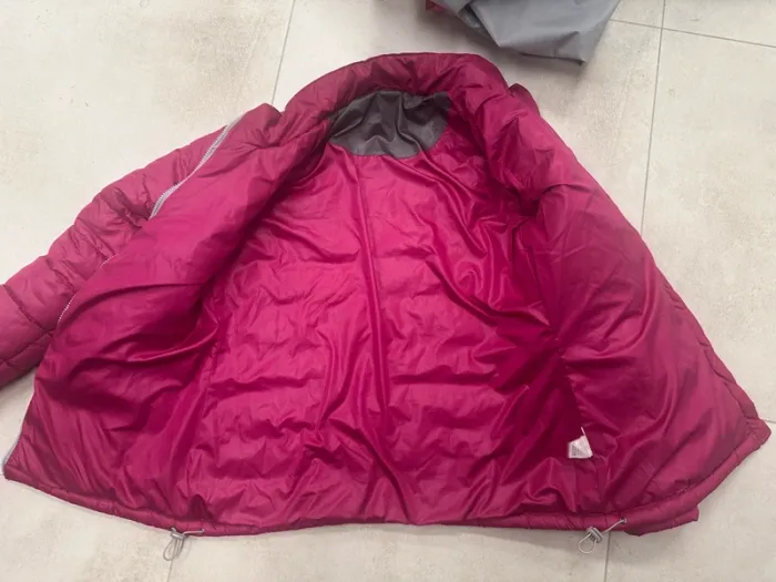 Veste doudoune tissaia taille 40 - photo numéro 2