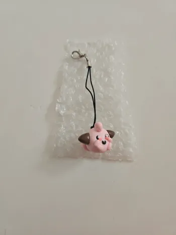 Porte-clés Pokémon Mélofée