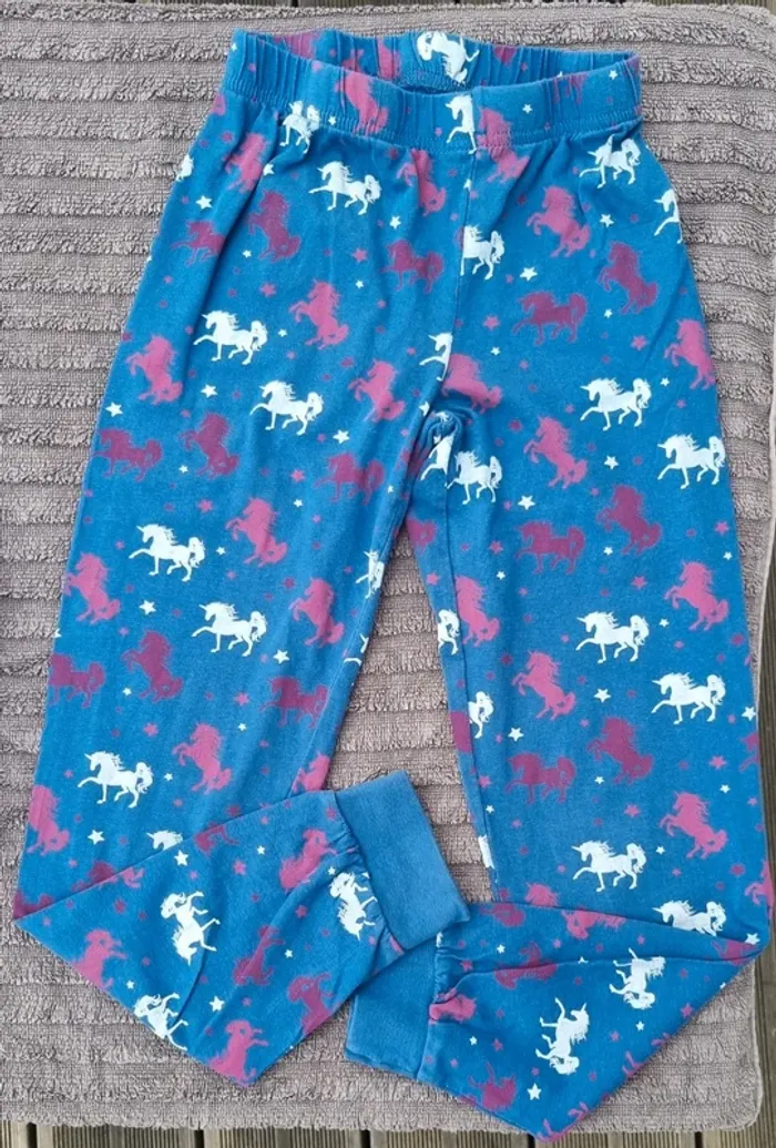 Pyjama fille - photo numéro 2