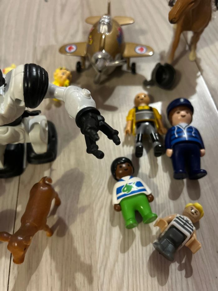 Lot de figurines jouets - photo numéro 6