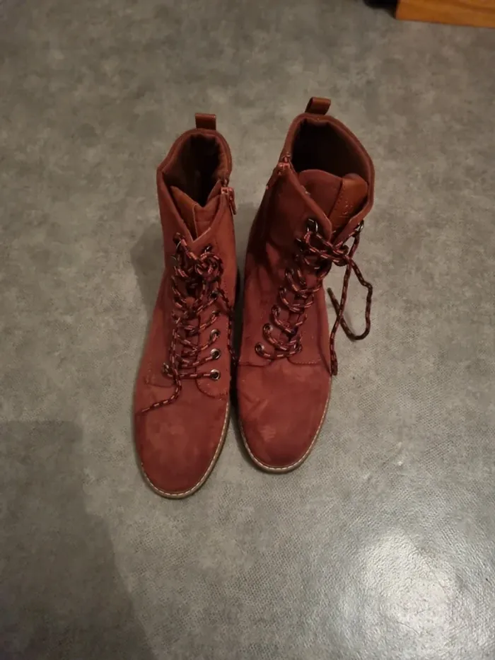 Bottines Esprit - photo numéro 3
