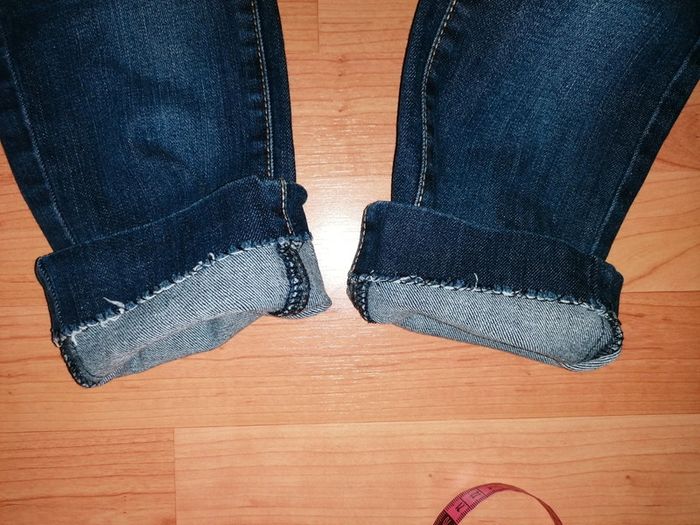 Jeans Bizzbee T34 idéal petite taille. - photo numéro 4